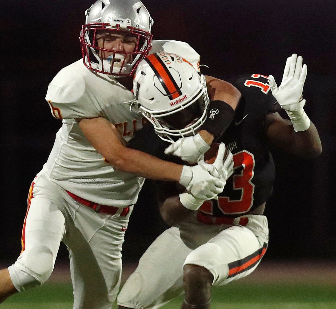 Billings Senior takes on Missoula Hellgate